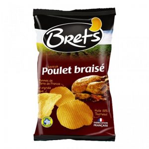 chips poulet