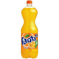 fanta orange 1.5 l