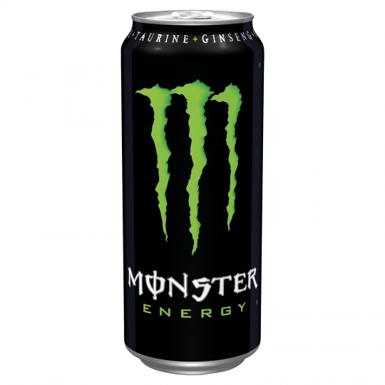 monster energy 50cl