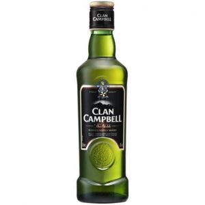 clan campbell 35cl