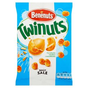 Twinuts selon dispo