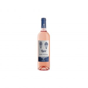 Marins d'eau douce rosé